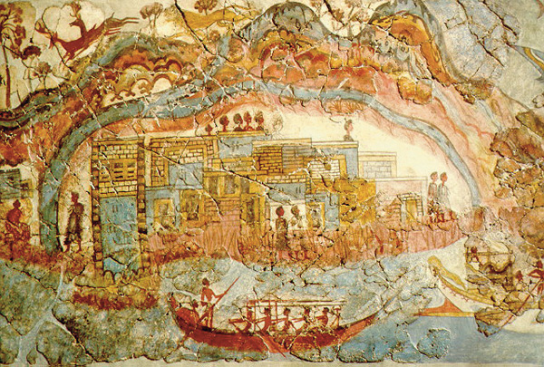 korabli-freska-akrotiri-minoan-town