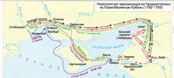 1792-g-chernomorskoe-kazache-vojs-ko