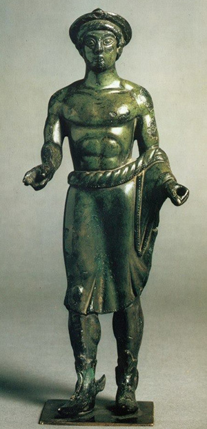 боги-480 до н.э. -этрус-гермес