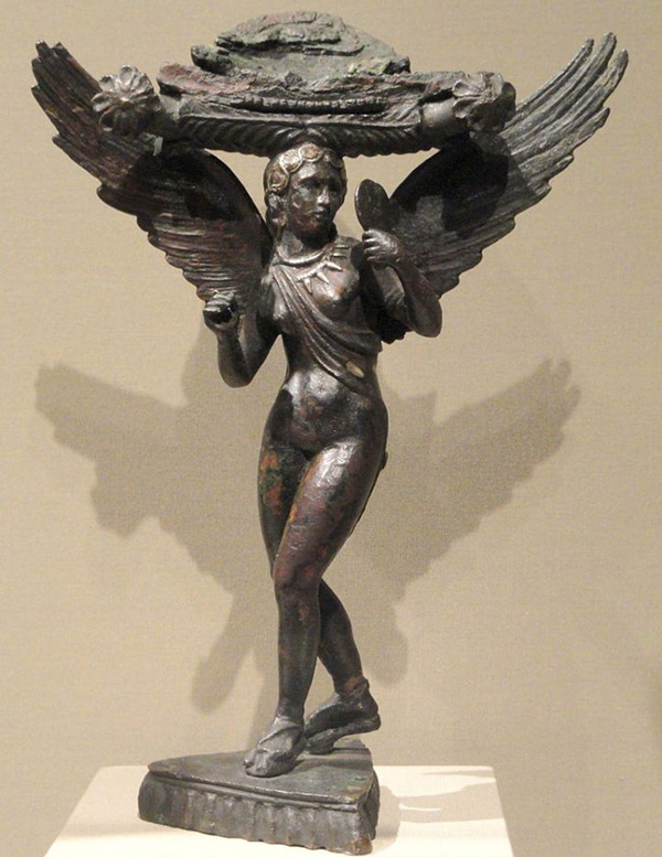 боги-Нортия- Lasa - 300 г до н.э.