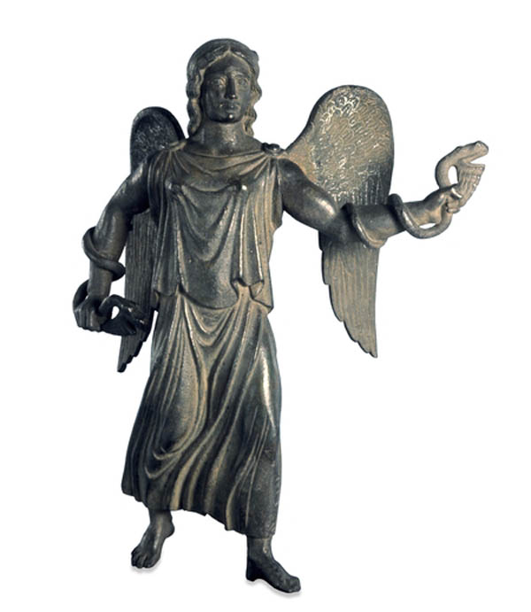 боги-вант-ангел смерти,сопровождает Хоруна
