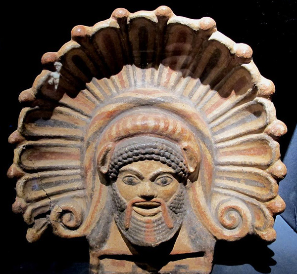 боги-селен-500 г. до н.