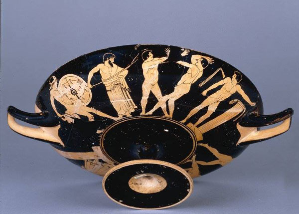 спорт-vulci, 500-475 гг. До н.