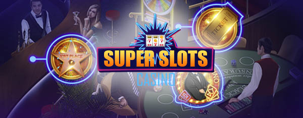 casino SuperSlots 