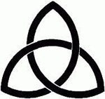 Значение символа трикетра у славян для женщин
