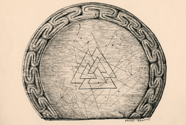 Значение символа трикетра у славян для женщин
