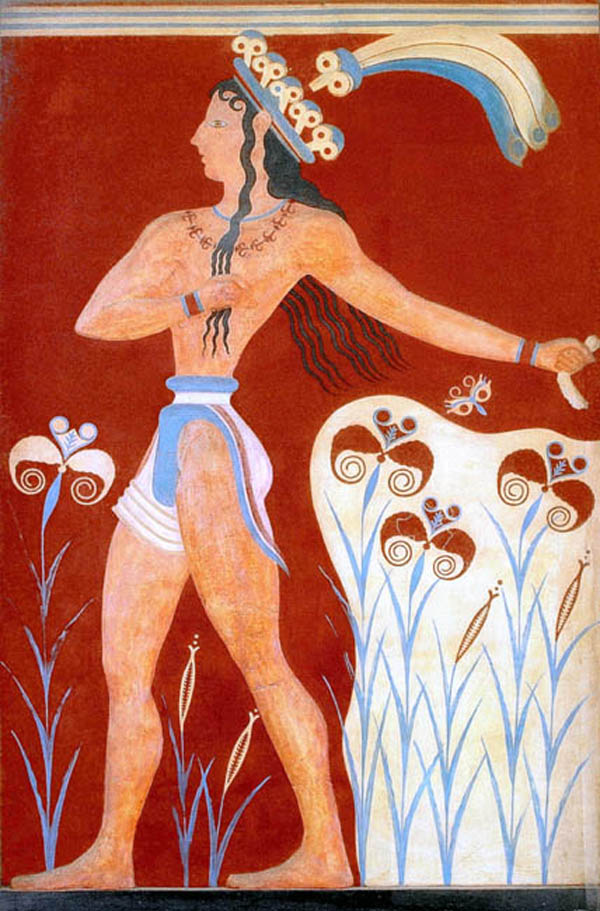 freska-minoan_priest_king_feathered_prince_of_lilies_fresco_art
