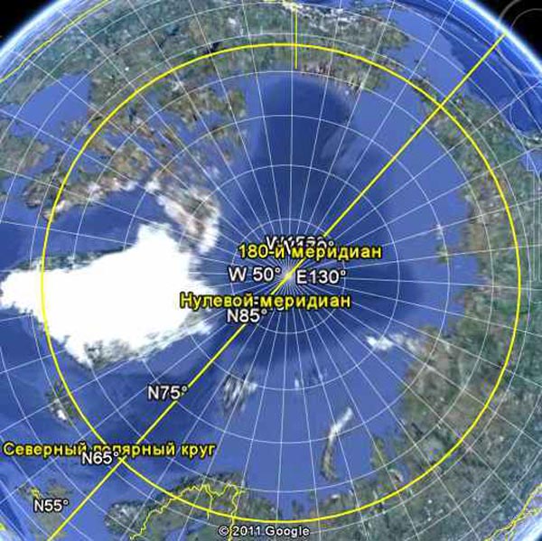 Полярный круг на территории россии. Северный Полярный круг на карте. Полярный круг на карте. Северный Полярный круг широта. За полярным кругом на карте.